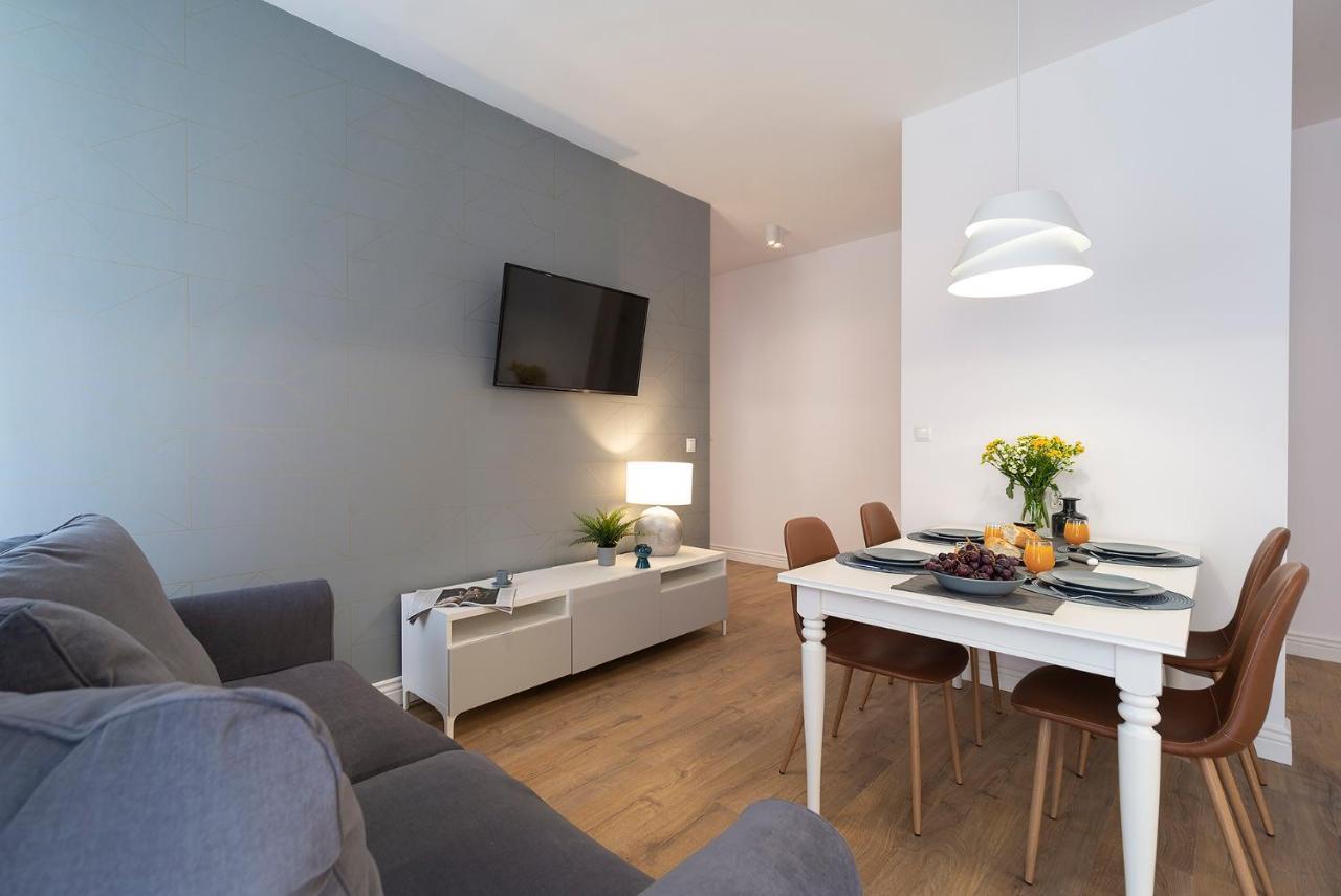 Venti Gdansk Rajska Apartment Exterior photo